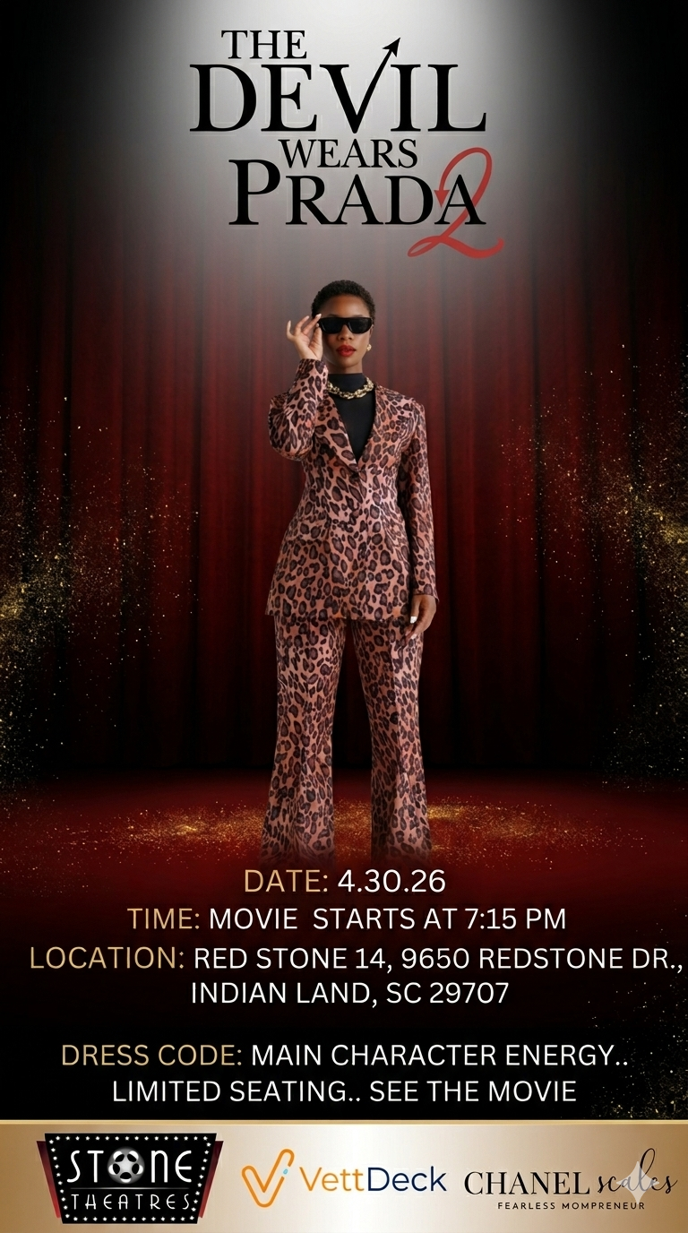 THE DEVIL WEARS PRADA 2 MOVIE PREMIERE